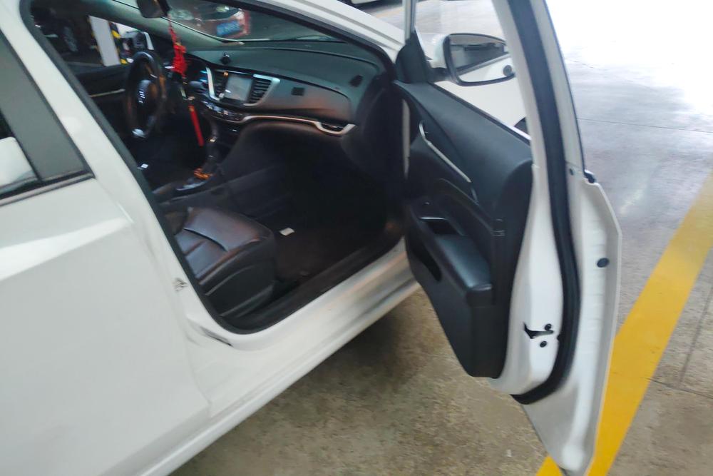 Buick Excelle GT, фото 15