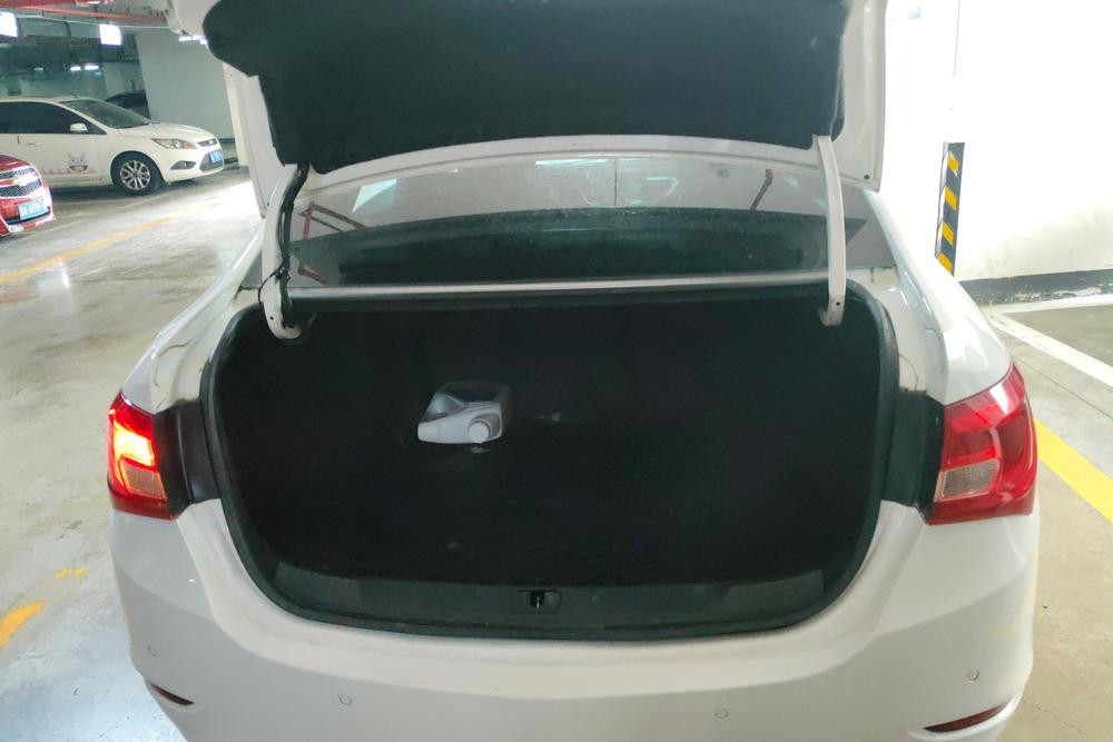 Buick Excelle GT, фото 16
