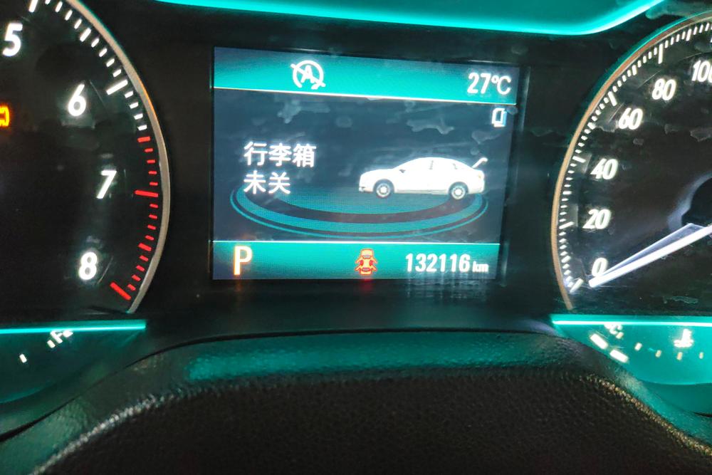 Buick Excelle GT, фото 13