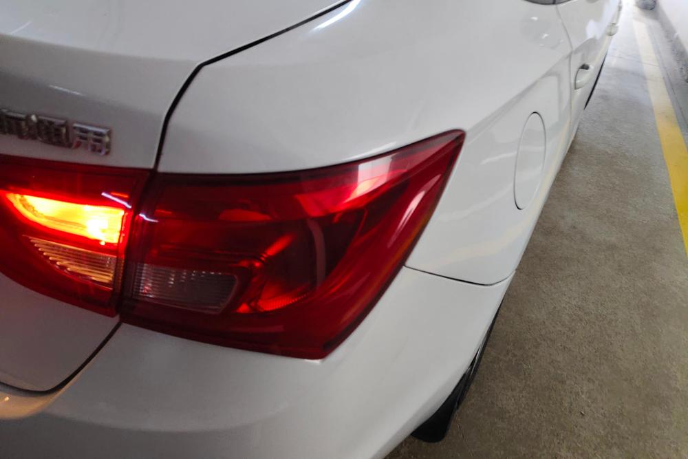 Buick Excelle GT, фото 11