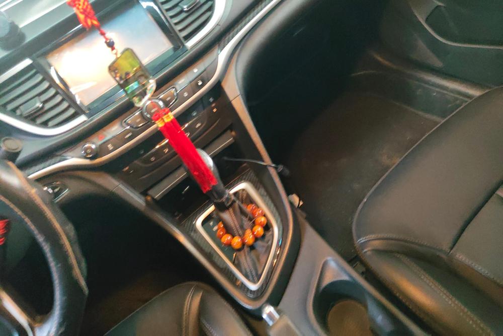 Buick Excelle GT, фото 14