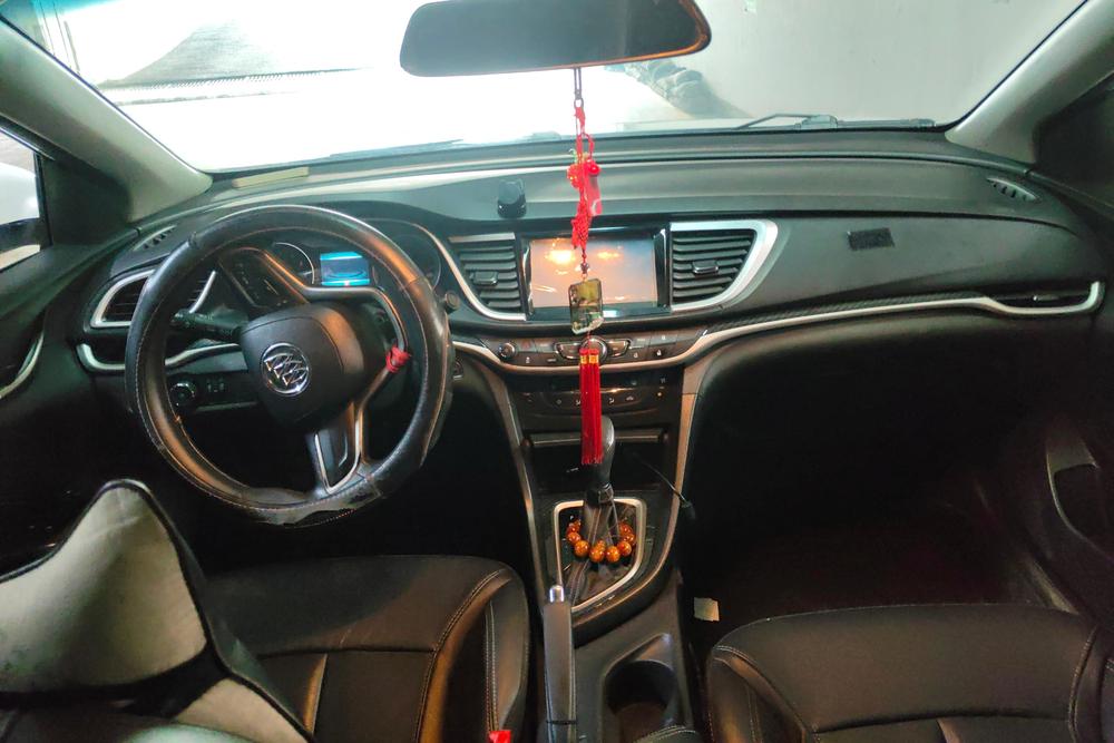 Buick Excelle GT, фото 12