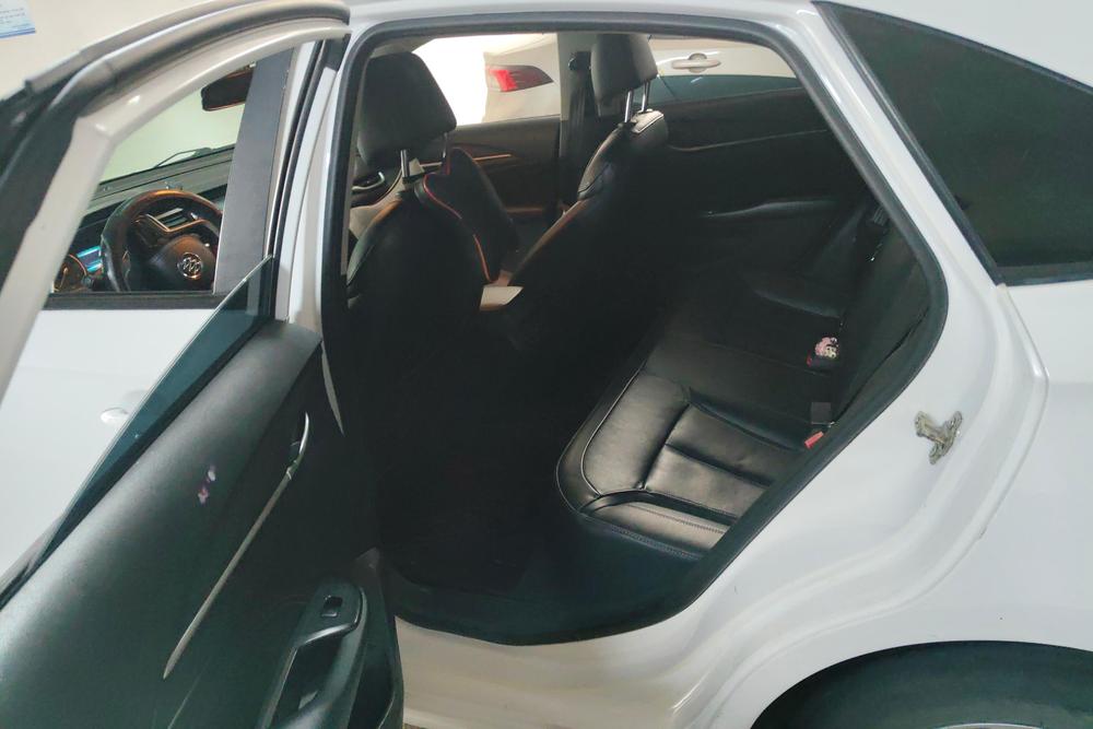 Buick Excelle GT, фото 17