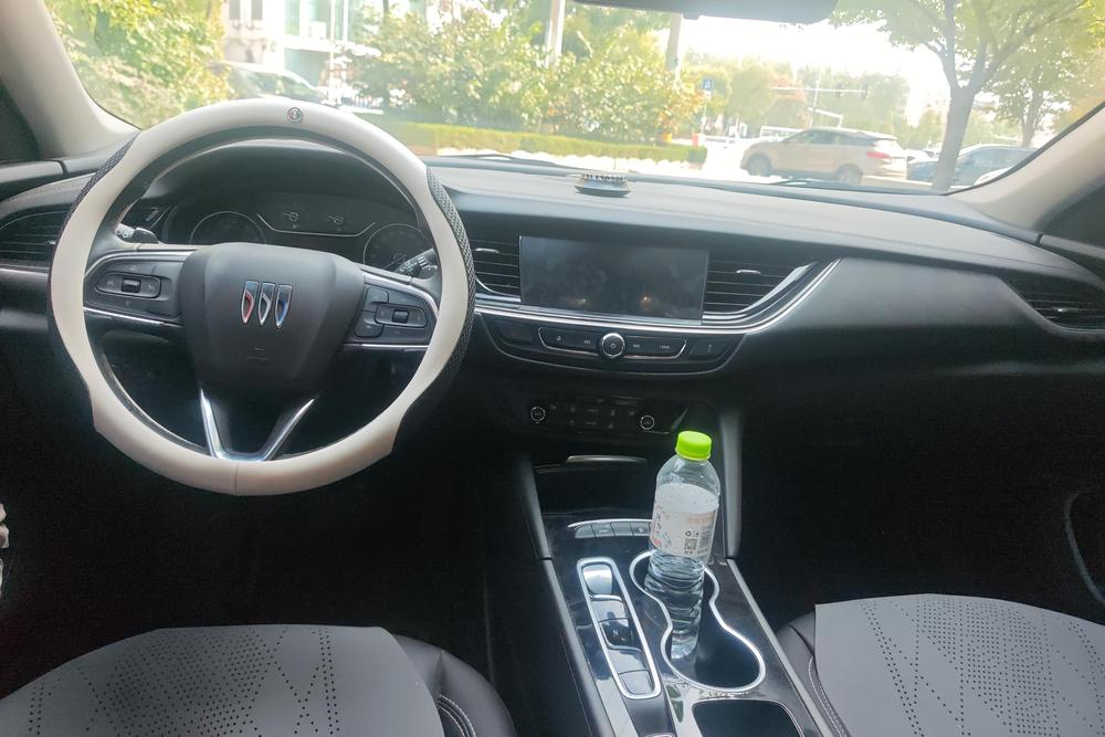Buick Regal, фото 12