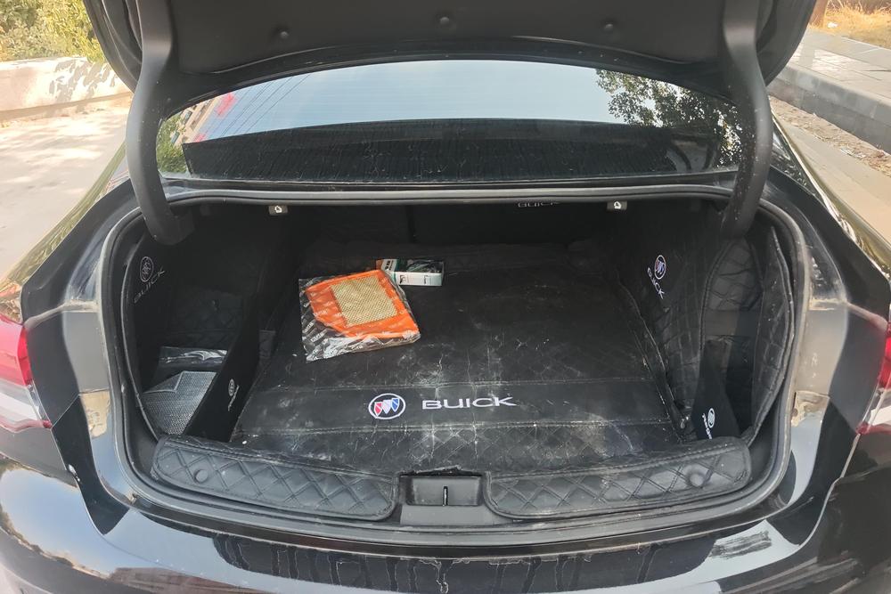 Buick Regal, фото 17