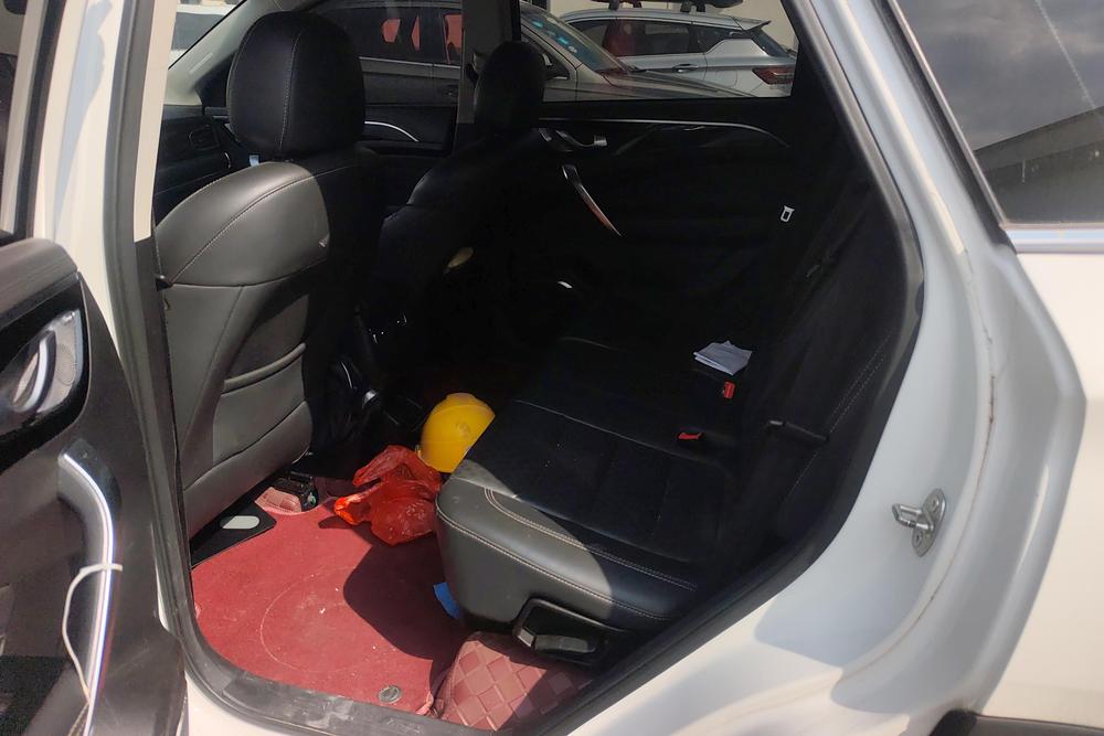 JETOUR X90, фото 16