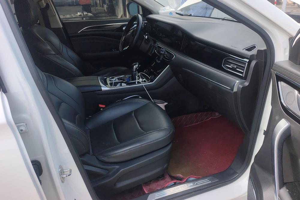JETOUR X90, фото 11