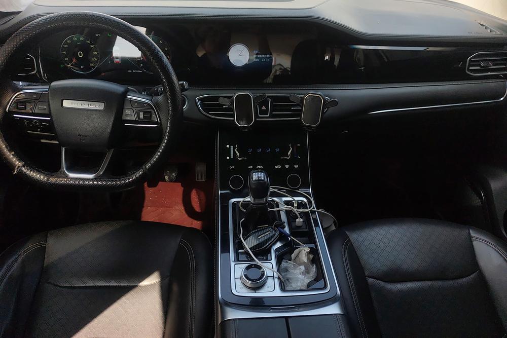 JETOUR X90, фото 12