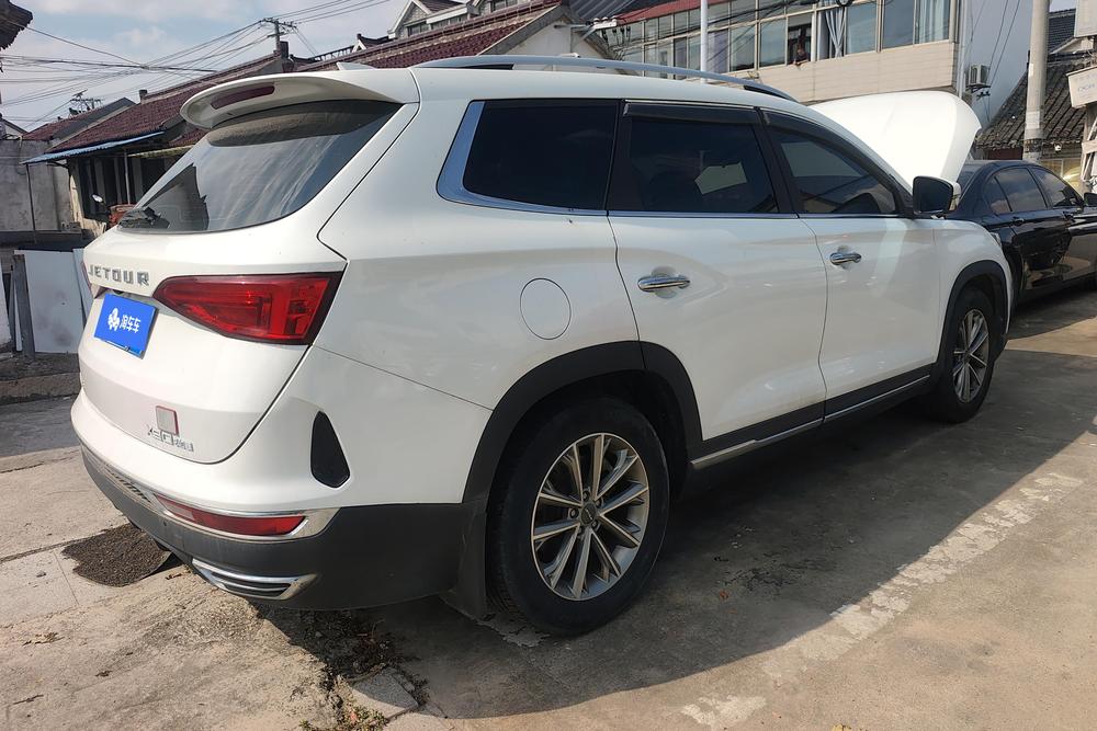 JETOUR X90, фото 3