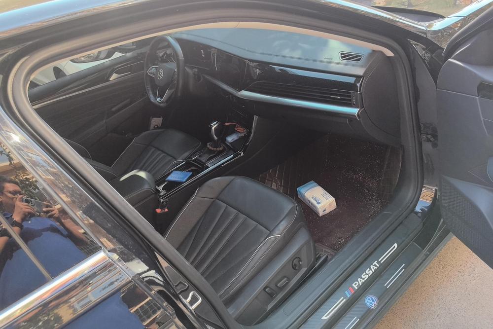 Volkswagen Passat, фото 11