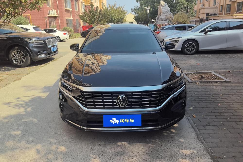 Volkswagen Passat, фото 2