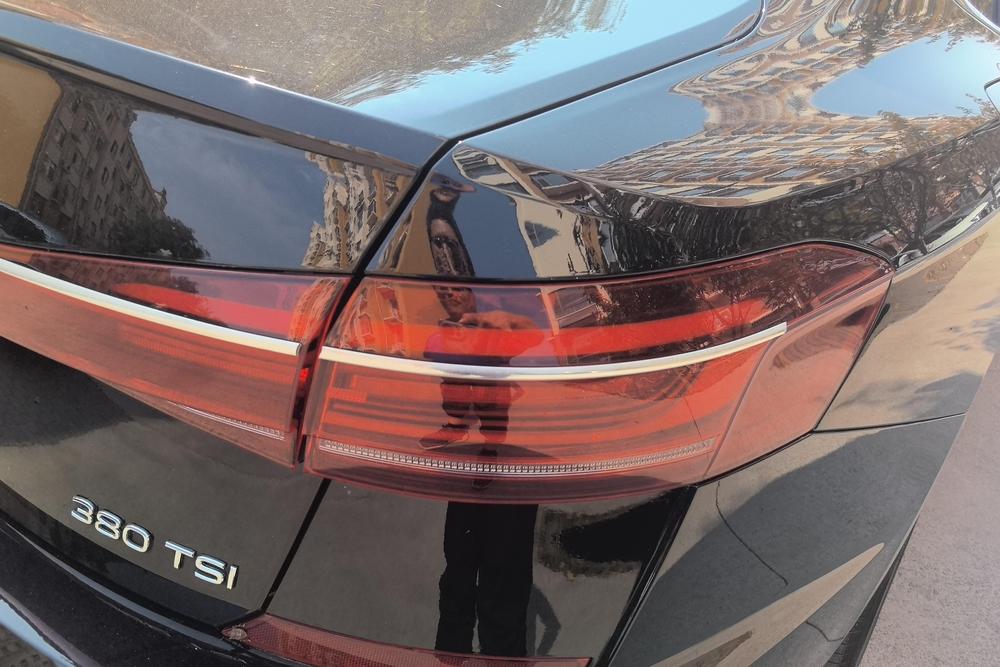 Volkswagen Passat, фото 6