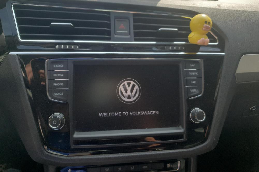 Volkswagen Tiguan L, фото 11