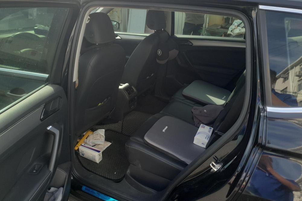 Volkswagen Tiguan L, фото 16