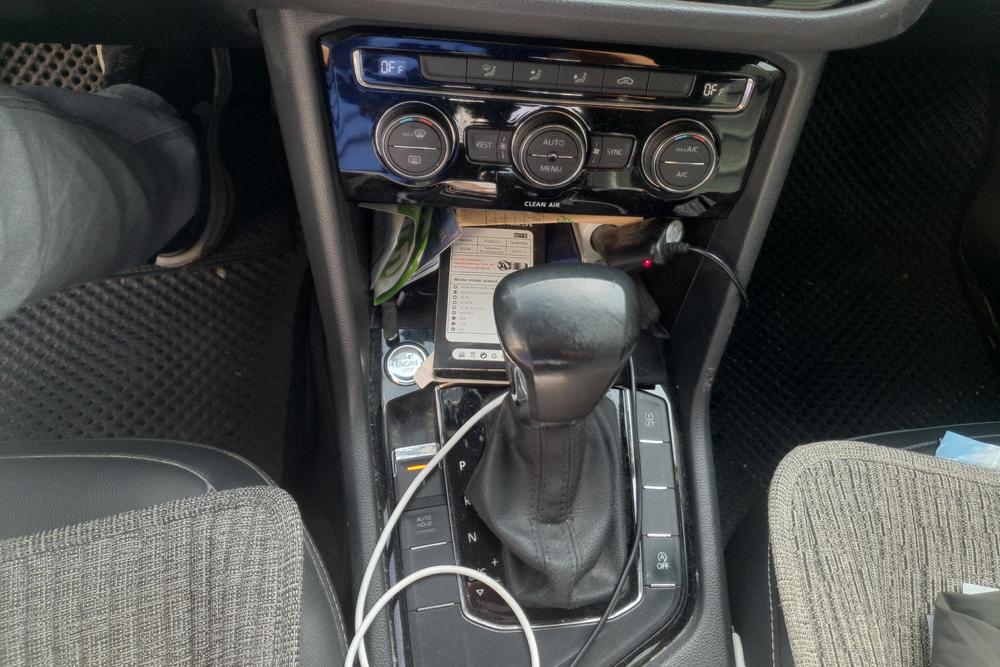 Volkswagen Tiguan L, фото 14