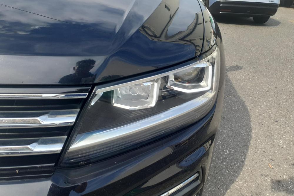 Volkswagen Tiguan L, фото 4