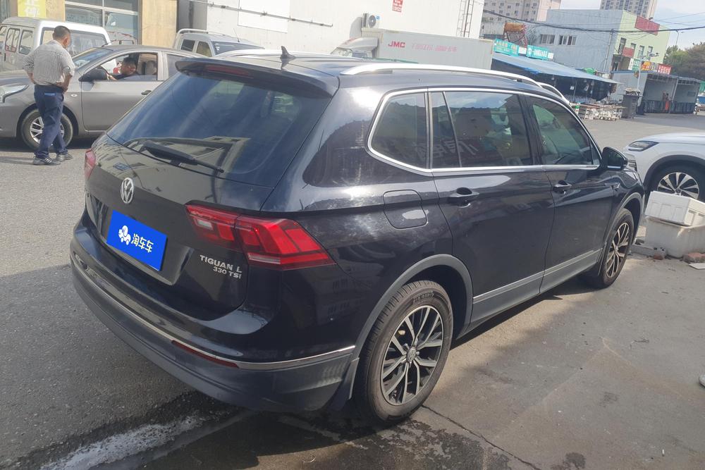 Volkswagen Tiguan L, фото 3