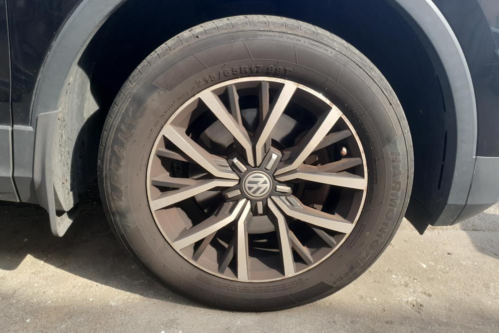 Volkswagen Tiguan L, фото 10