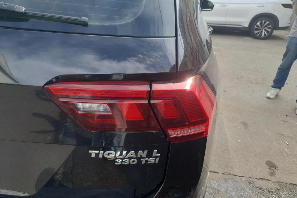 Volkswagen Tiguan L, фото 5