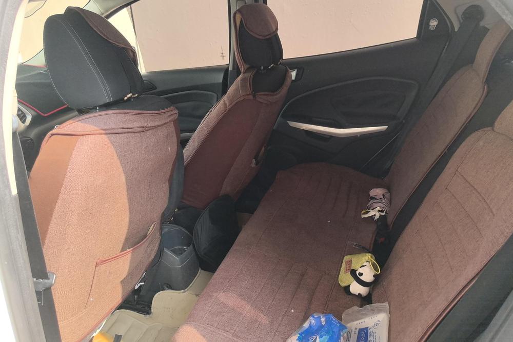Ford EcoSport, фото 16