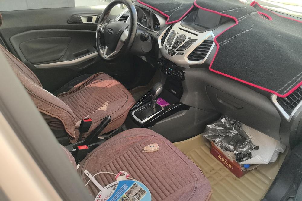 Ford EcoSport, фото 7