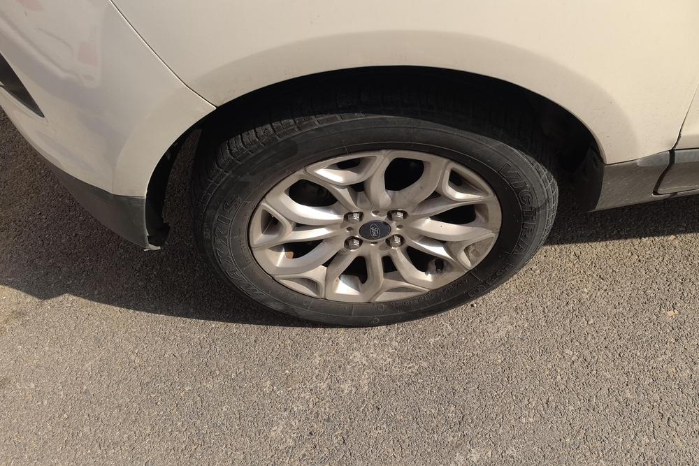 Ford EcoSport, фото 8
