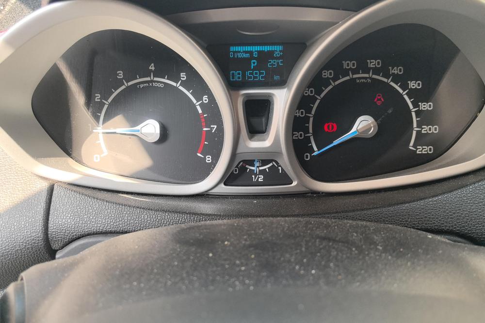 Ford EcoSport, фото 13