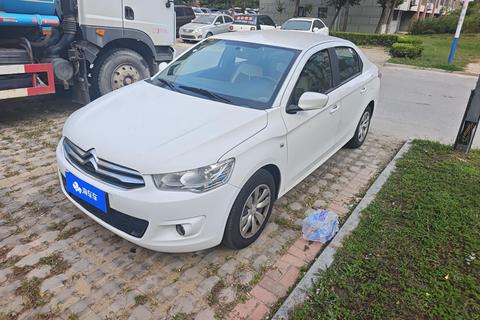 Citroën Elysée