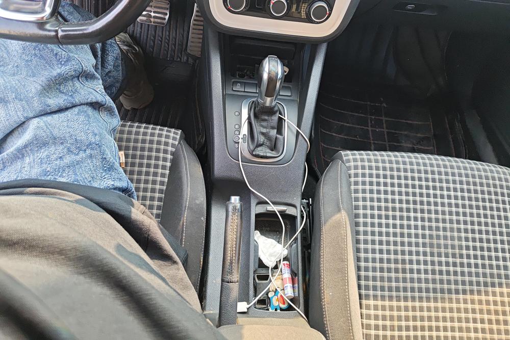 Volkswagen Scirocco, фото 15