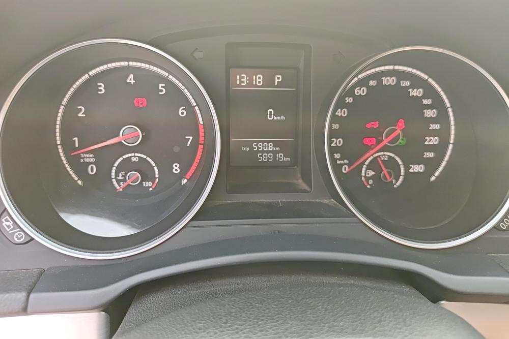 Volkswagen Scirocco, фото 14