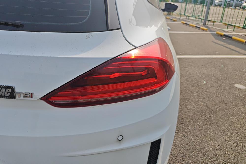 Volkswagen Scirocco, фото 5