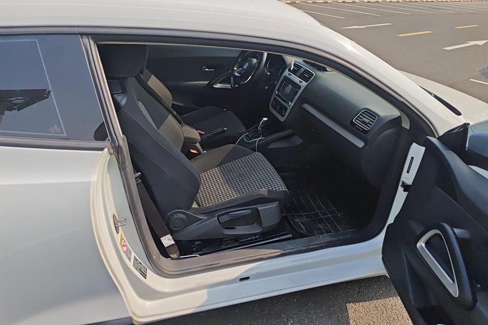 Volkswagen Scirocco, фото 12
