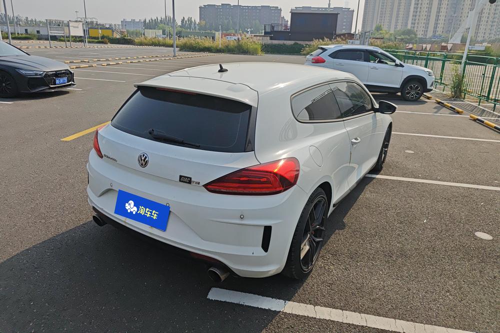 Volkswagen Scirocco, фото 3