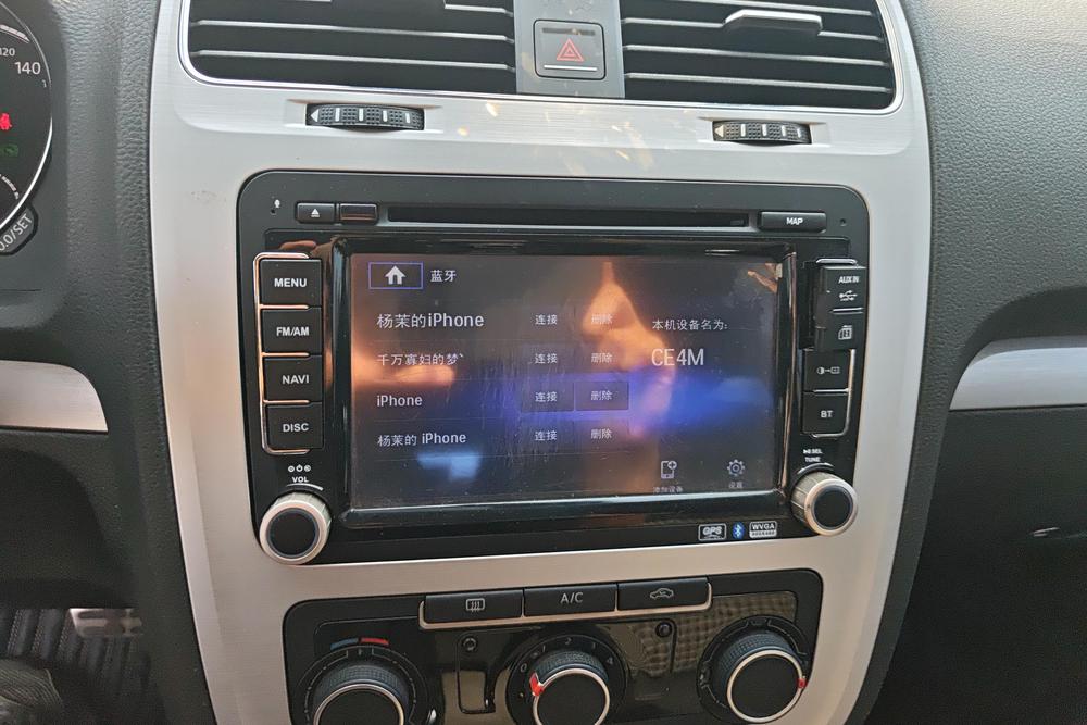 Volkswagen Scirocco, фото 11