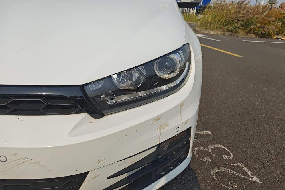 Volkswagen Scirocco, фото 4