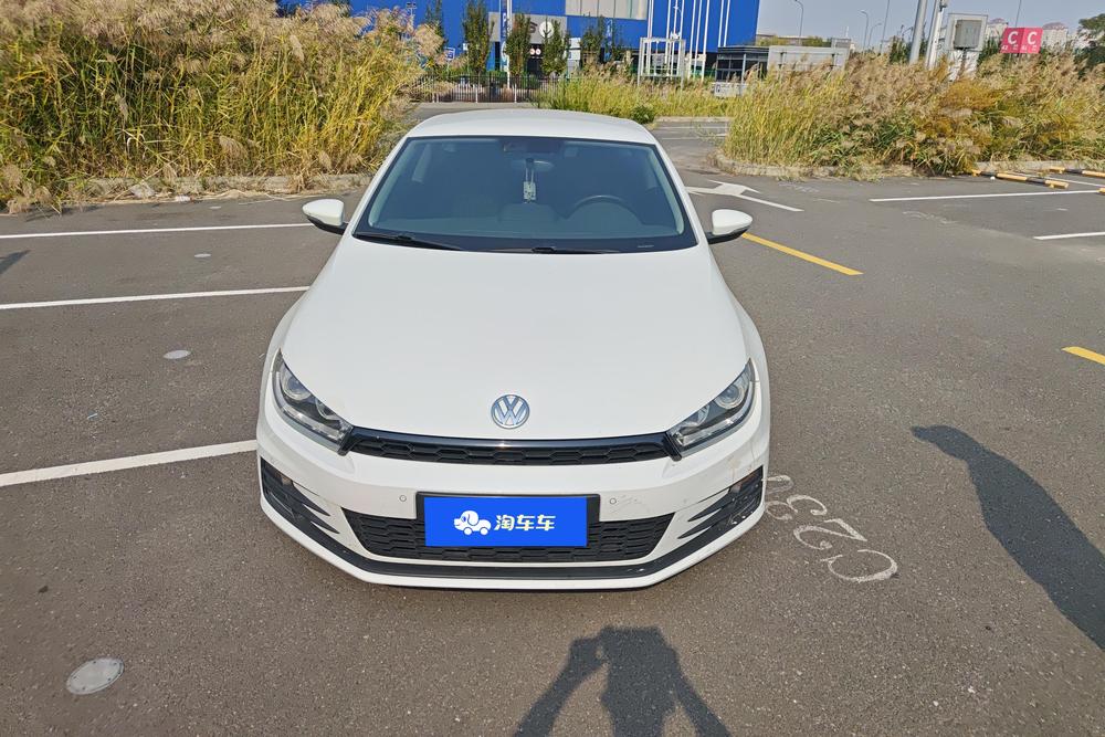 Volkswagen Scirocco, фото 2