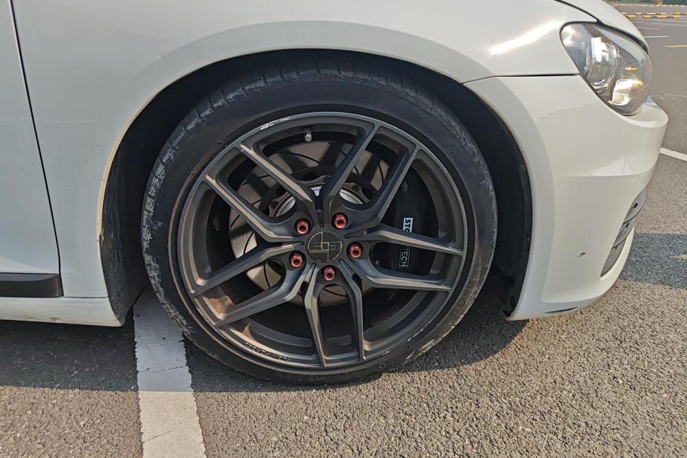 Volkswagen Scirocco, фото 10