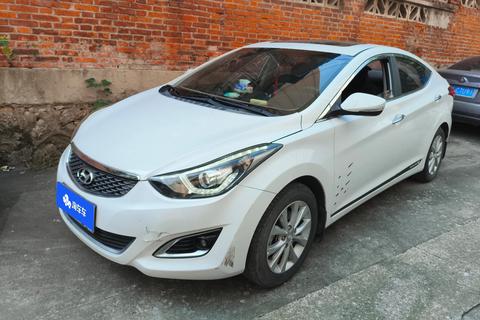 Hyundai Langdong 2016 — пригон из Китая