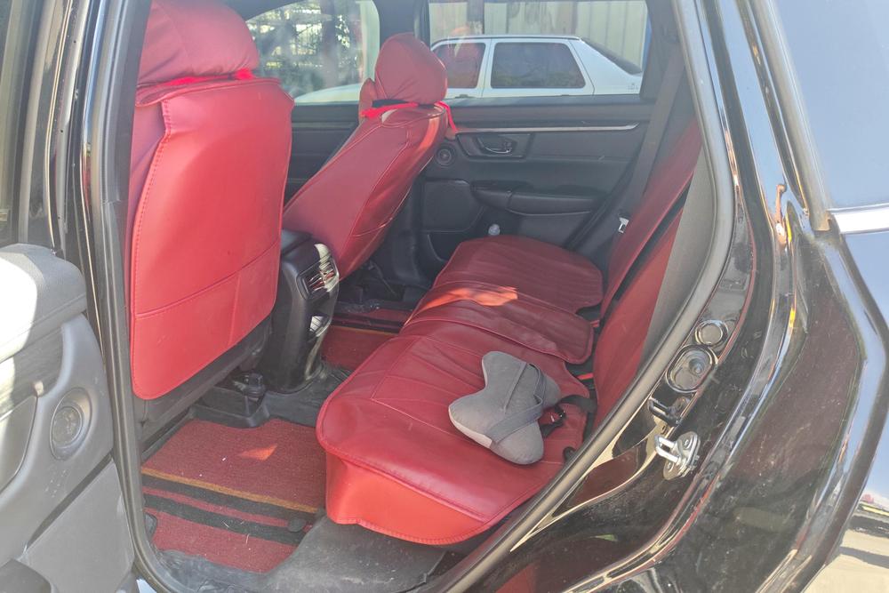 Honda CR-V, фото 16