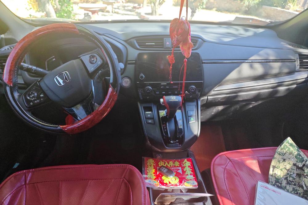 Honda CR-V, фото 13