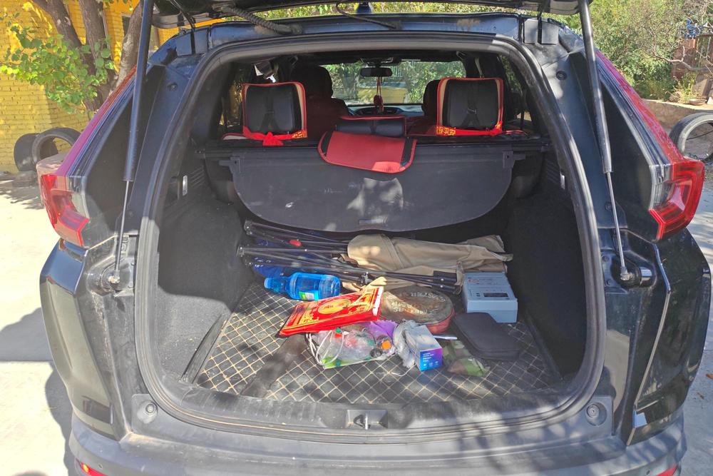 Honda CR-V, фото 17