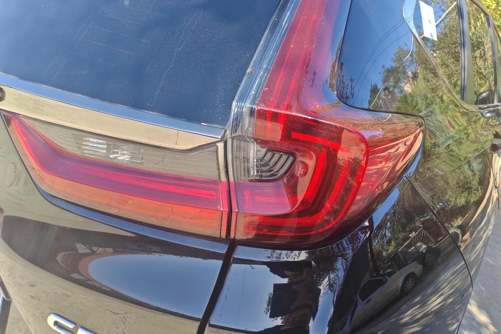 Honda CR-V, фото 12