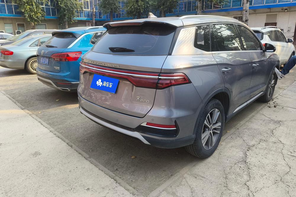 BYD Song Pro, фото 3