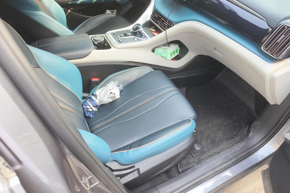 BYD Song Pro, фото 9