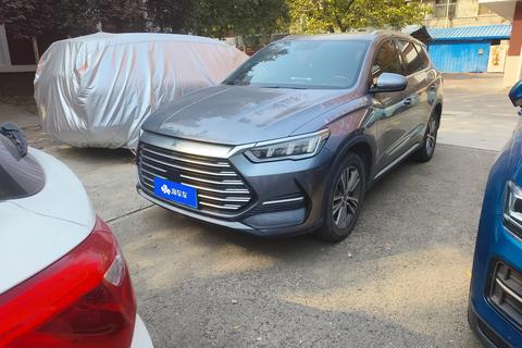 BYD Song Pro