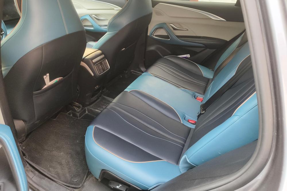 BYD Song Pro, фото 16