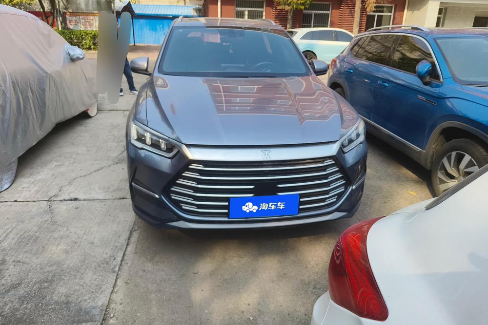 BYD Song Pro, фото 2