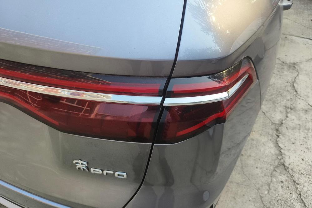 BYD Song Pro, фото 8
