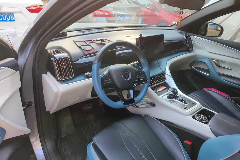 BYD Song Pro, фото 12