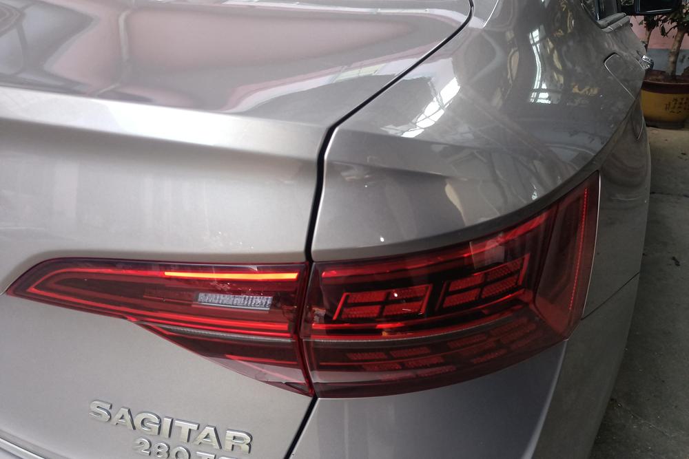 Volkswagen Sagitar, фото 11